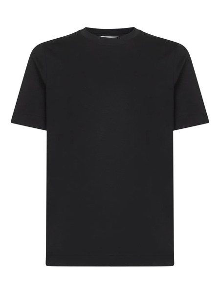  D4.0 Crew-neck Short-sleeve T-shirt - Black 