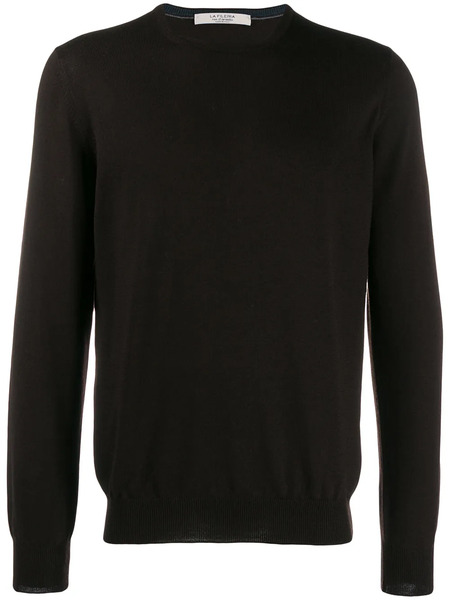  D4.0 Crew-neck Sweatshirt - Brown 