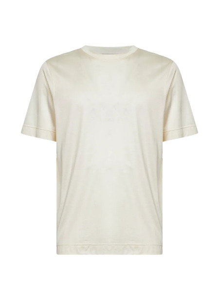  D4.0 Crewneck T-shirt - Neutrals 