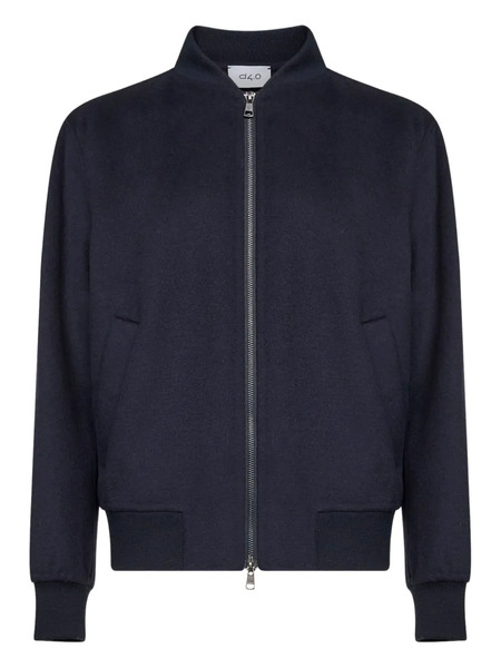  D4.0 Wool Jacket - Blue 
