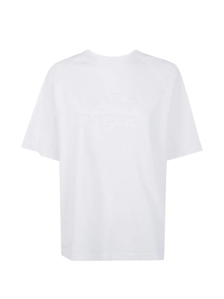  Daily Paper Embossed T-shirt - White 