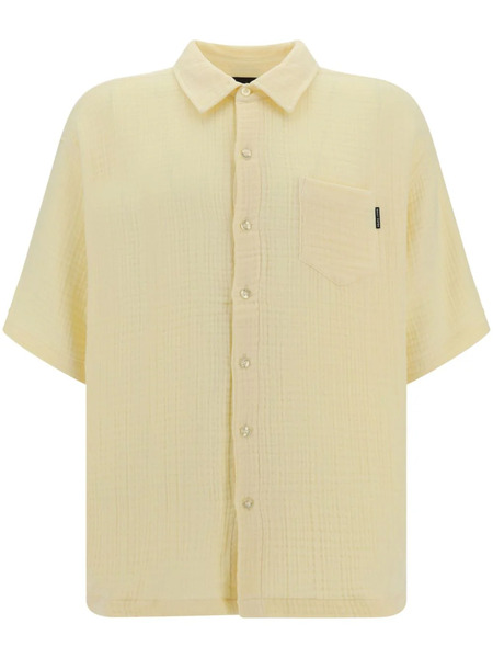  Daily Paper Enzi Shirt - Yellow 