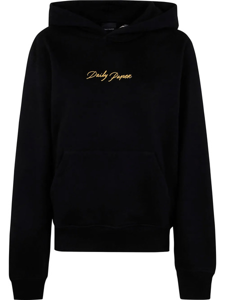  Daily Paper Frame Hoodie - Black 
