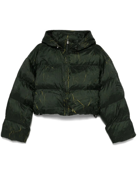  Daily Paper Jorja Jacket - Green 