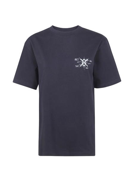  Daily Paper Printed T-shirt - Blue 