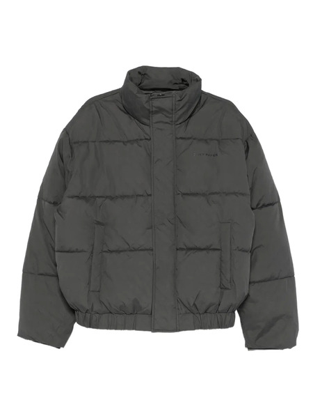  Daily Paper Renako Monogram Padded Jacket - Grey 