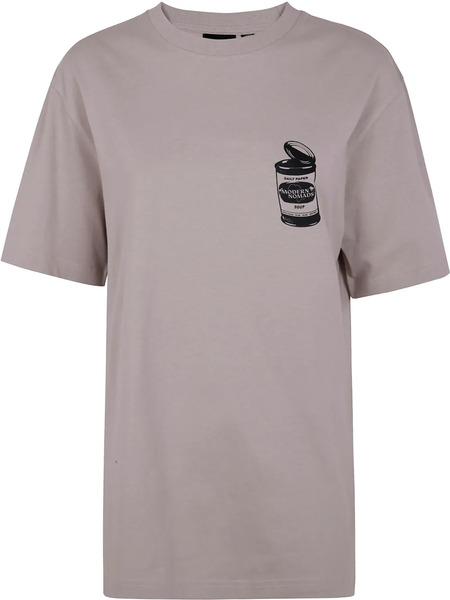  Daily Paper Soup T-shirt - Neutrals 