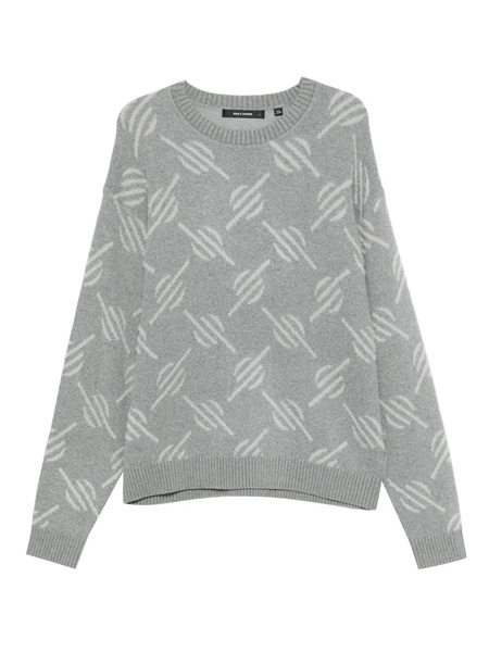  Daily Paper Tevin Jumper - Grey 