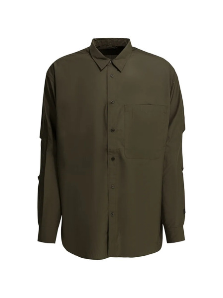  Daiwa Pier39 Pocket Button Shirt - Brown 