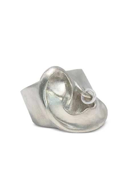  D'alma Sterling Silver Sapphire Ring 