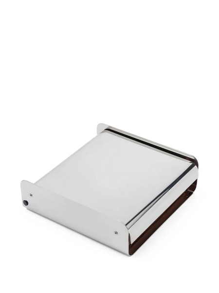  Danese Milano Citera Box (5cm X 15cm) - Silver 