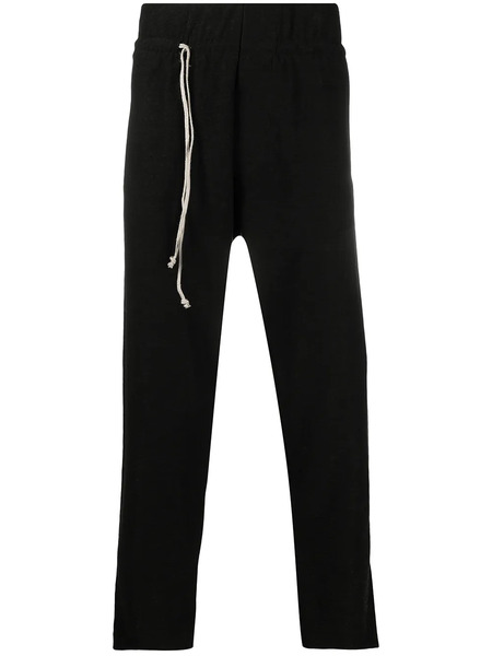  Daniel Andresen Cropped Track Pants - Black 
