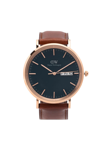  Daniel Wellington Classic Day Date 40mm - Blue 