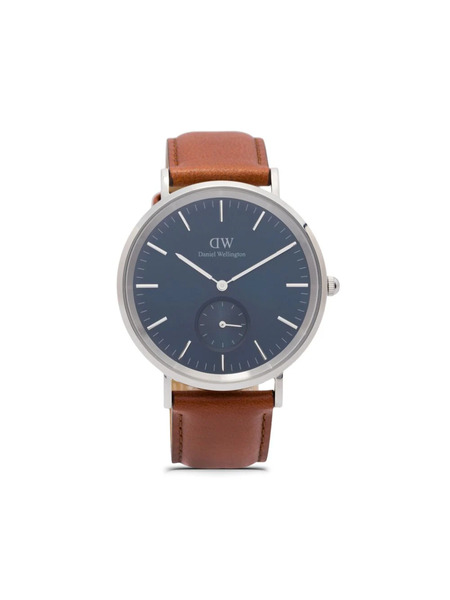  Daniel Wellington Classic Multi-eye St Mawes Arctic 40mm - Brown 