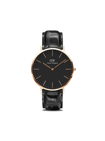  Daniel Wellington Classic Reading 40mm - Black 
