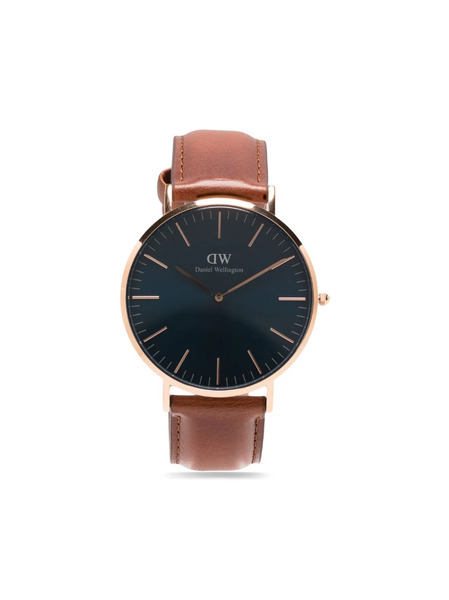  Daniel Wellington Classic St Mawes 40mm - Blue 