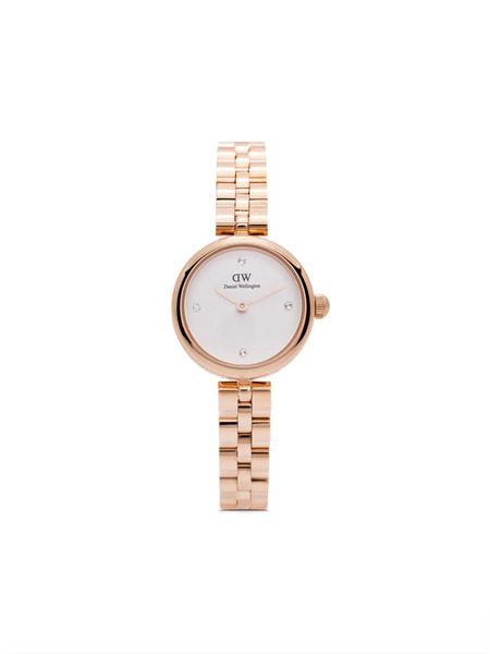  Daniel Wellington Elan Lumine 22mm - White 