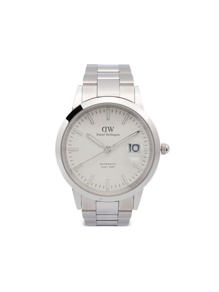  Daniel Wellington Iconic Link Automatic 40mm - White 