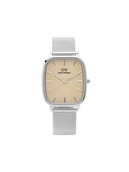  Daniel Wellington Marlon Sterling Linen 36mm - Neutrals 