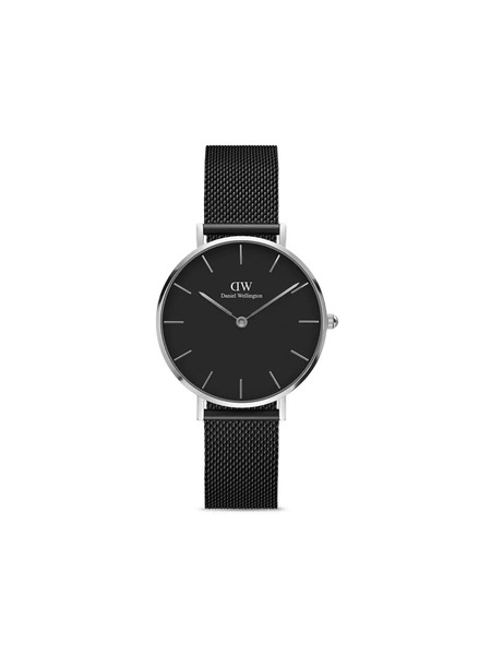  Daniel Wellington Petite Ashfield 32mm - Black 