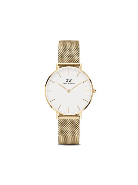  Daniel Wellington Petite Evergold 32mm - White 