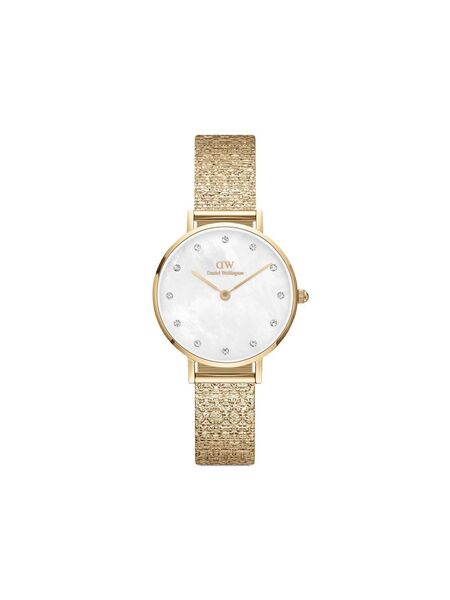  Daniel Wellington Petite Pressed Studio Lumine 28mm - White 