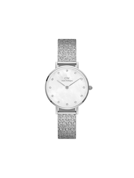  Daniel Wellington Petite Pressed Studio Lumine 28mm - White 