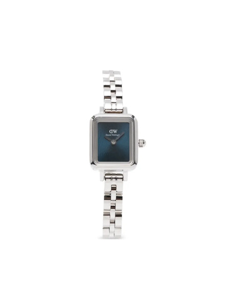  Daniel Wellington Quadro Mini 182mm - Blue 