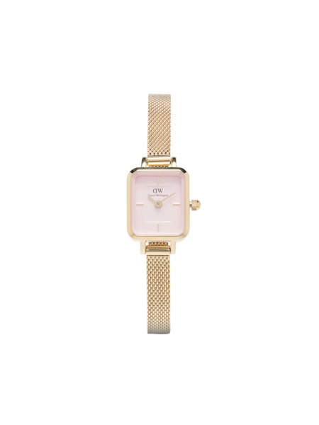  Daniel Wellington Quadro Mini 19mm - Pink 