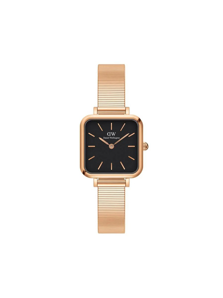  Daniel Wellington Quadro Studio 22mm Watch - Black 