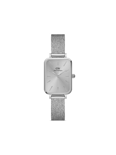  Daniel Wellington Quadro Unitone 20mm - Silver 