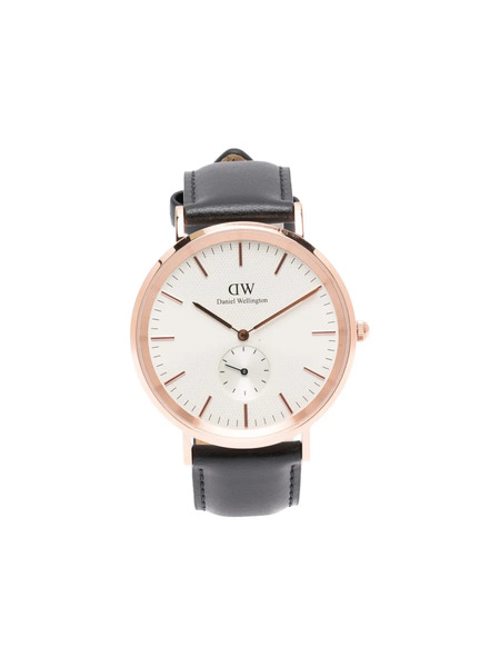  Daniel Wellington Sheffield Multi-eye 40mm - Black 