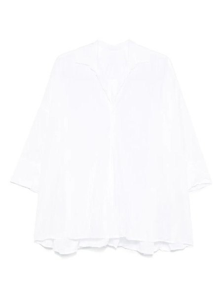  Daniela Gregis Cotton Shirt - White 