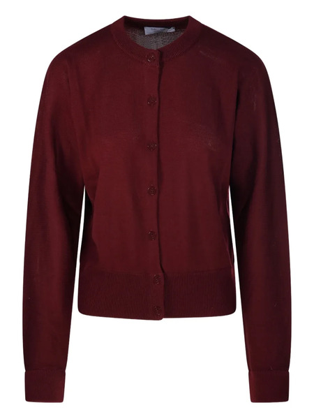  Daniele Fiesoli Buttoned Cardigan - Red 