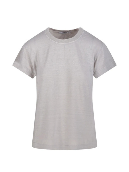  Daniele Fiesoli Crew-neck T-shirt - Neutrals 