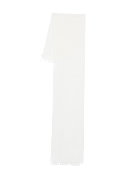  D'aniello Arthur Scarf - White 