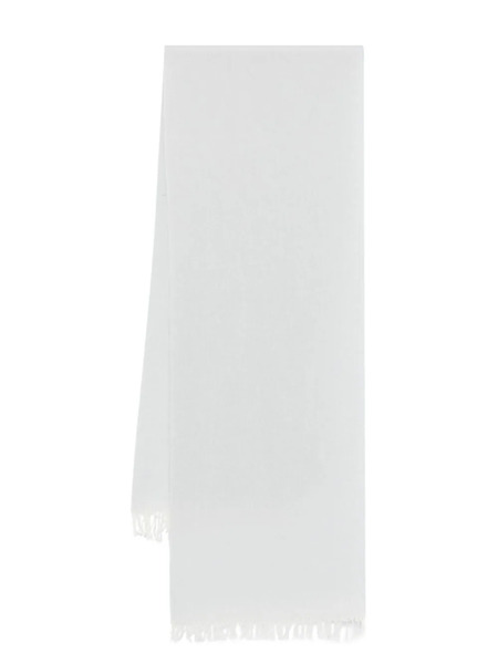  D'aniello Cashmere Scarf - Blue 