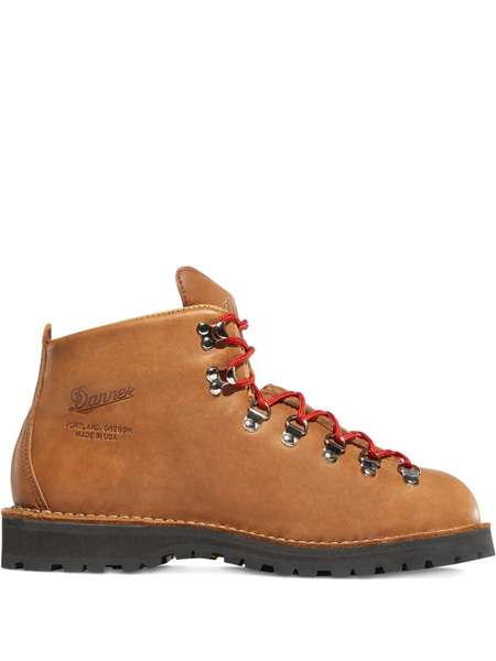  Danner Mountain Light Lace-up Hiking Boots - Brown 