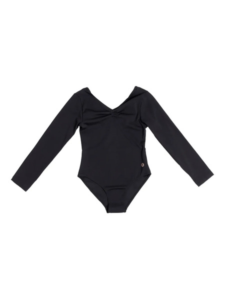  Danskin Kids Arabesque Leotard - Black 