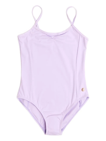  Danskin Kids Legato Leotard - Purple 
