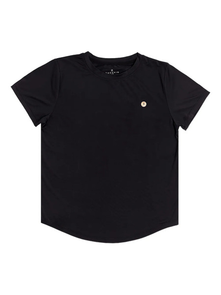  Danskin Kids Logo T-shirt - Black 