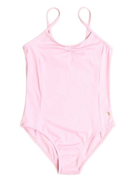  Danskin Kids Sleeveless Leotard - Pink 