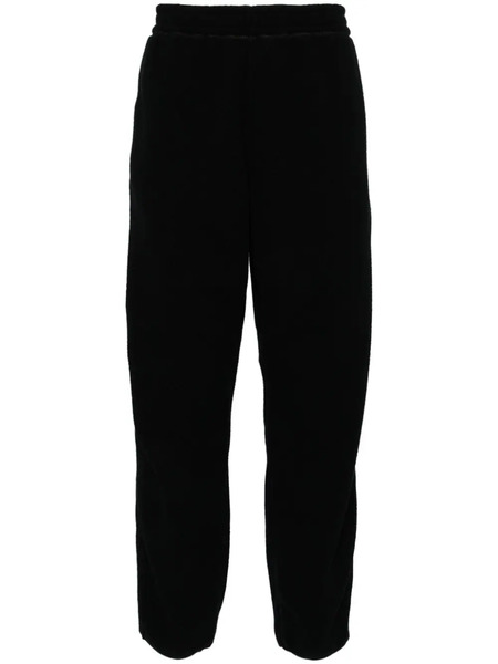  Danton Straight-leg Track Pants - Black 