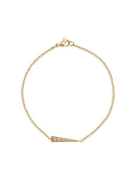  Daou 18kt Gold Spark Diamond Bracelet 