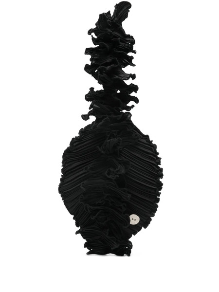  Daphne Valente X Louiza Hyperbag Tote Bag - Black 