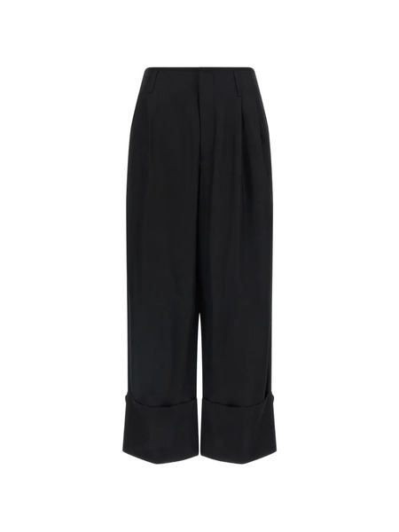  Darkpark Black Palazzo Pants 