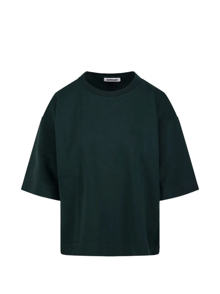  Darkpark Boxy Short-sleeve T-shirt - Green 