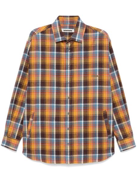  Darkpark Damon Shirt - Blue 
