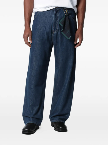  Darkpark Donte Relax Jeans - Blue 