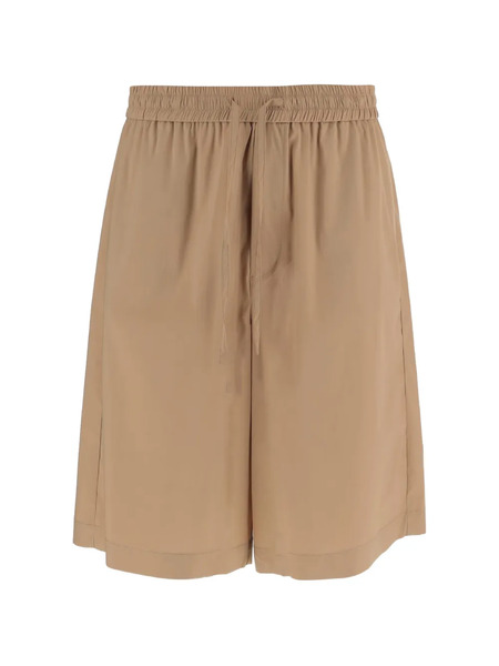  Darkpark Drawstring Bermuda Shorts - Neutrals 